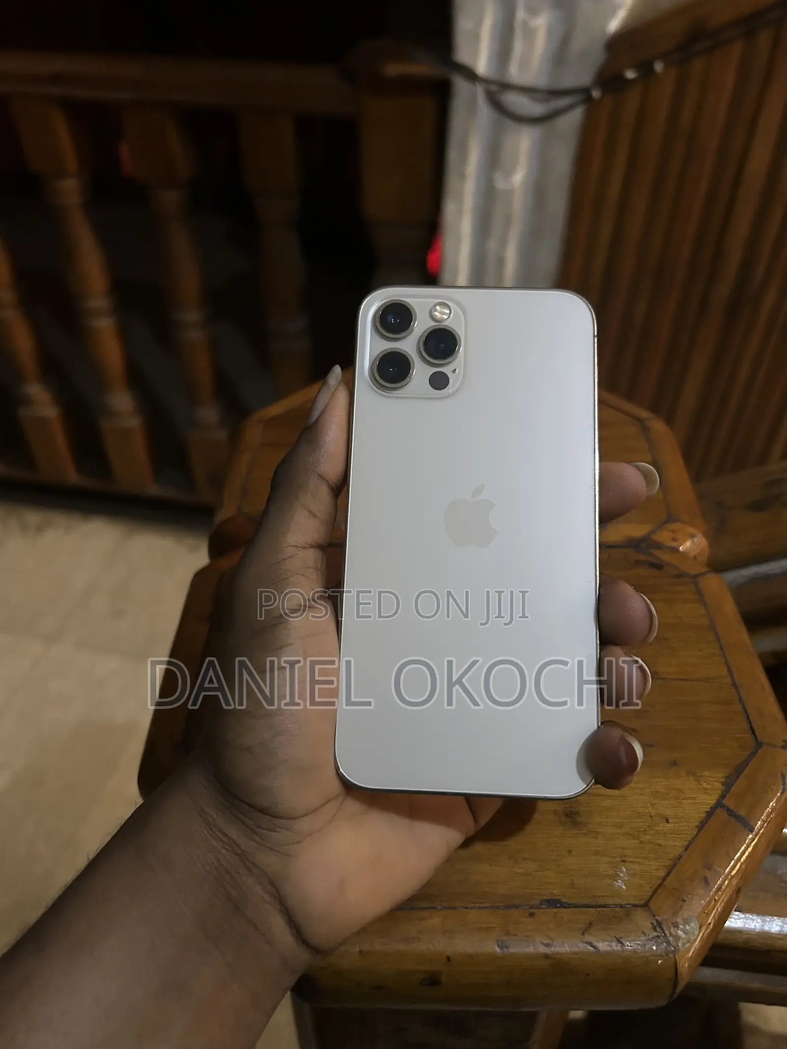 Apple iPhone 12 Pro 128 GB Rose Gold