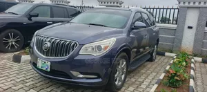 Buick Enclave 2014 Blue