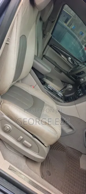 Buick Enclave 2014 Blue