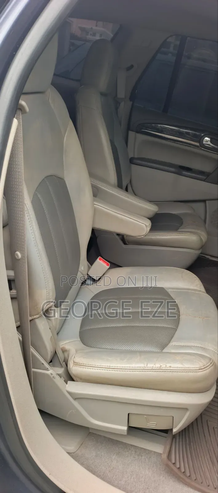 Buick Enclave 2014 Blue