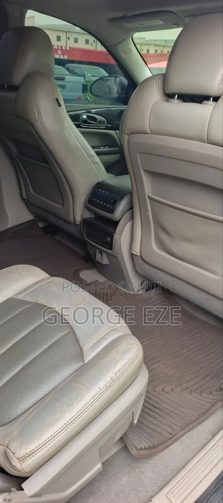 Buick Enclave 2014 Blue