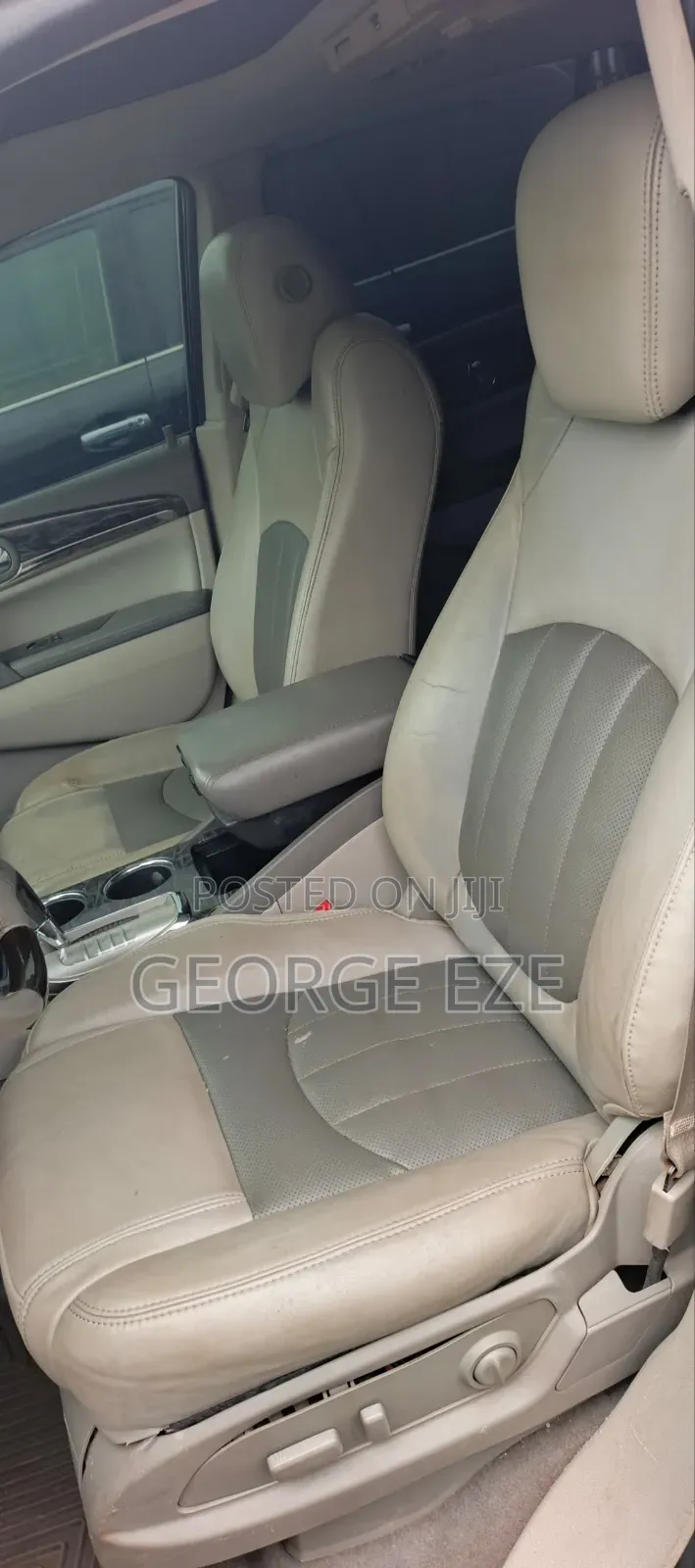 Buick Enclave 2014 Blue