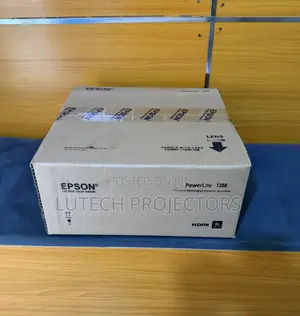 Wireless Epson Projector Available Very Bright and Sharp