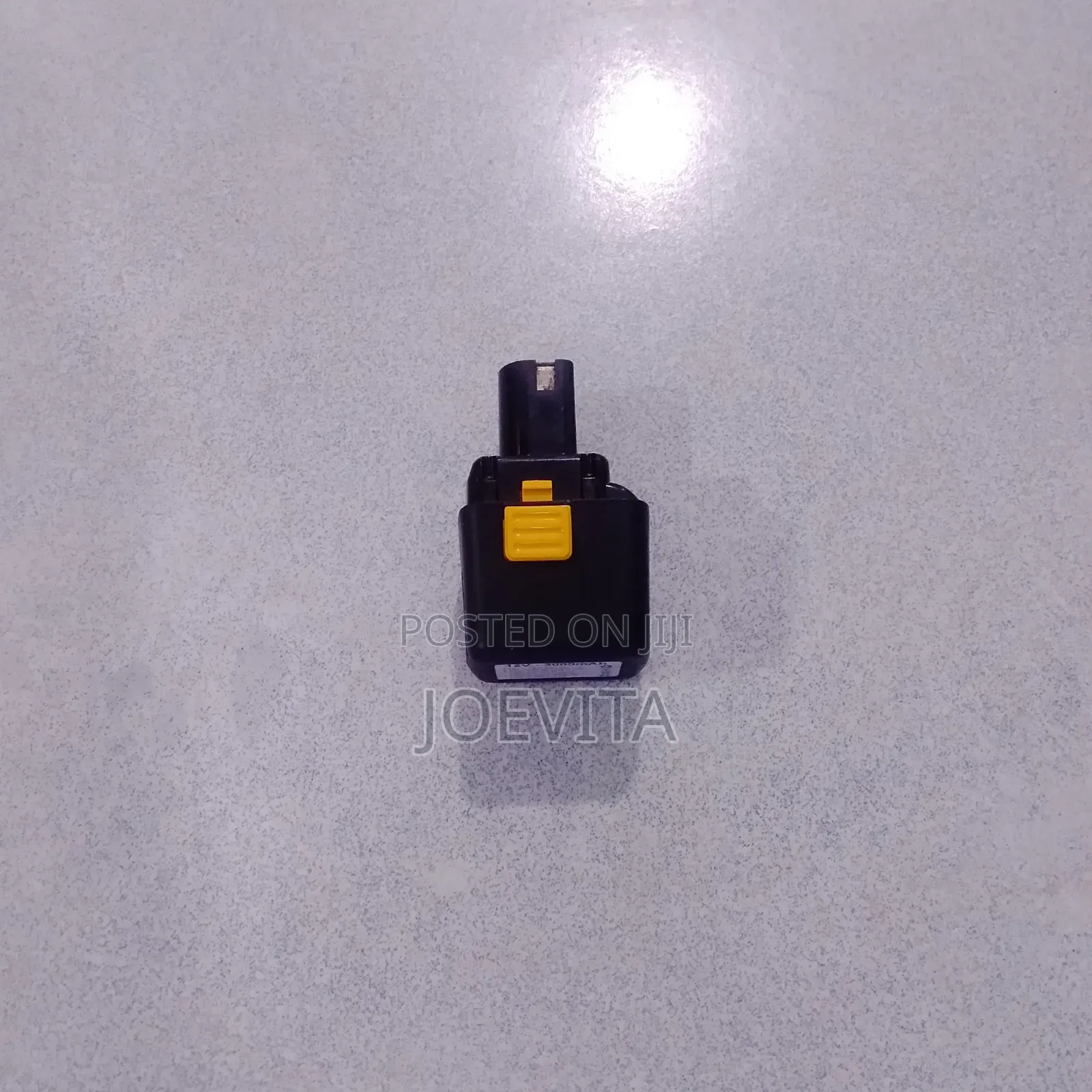 Evd3500 Portable Explosive Trace and Particle Detector Battery Extra