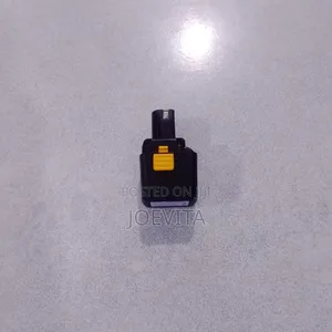 Evd3500 Portable Explosive Trace and Particle Detector Battery Extra