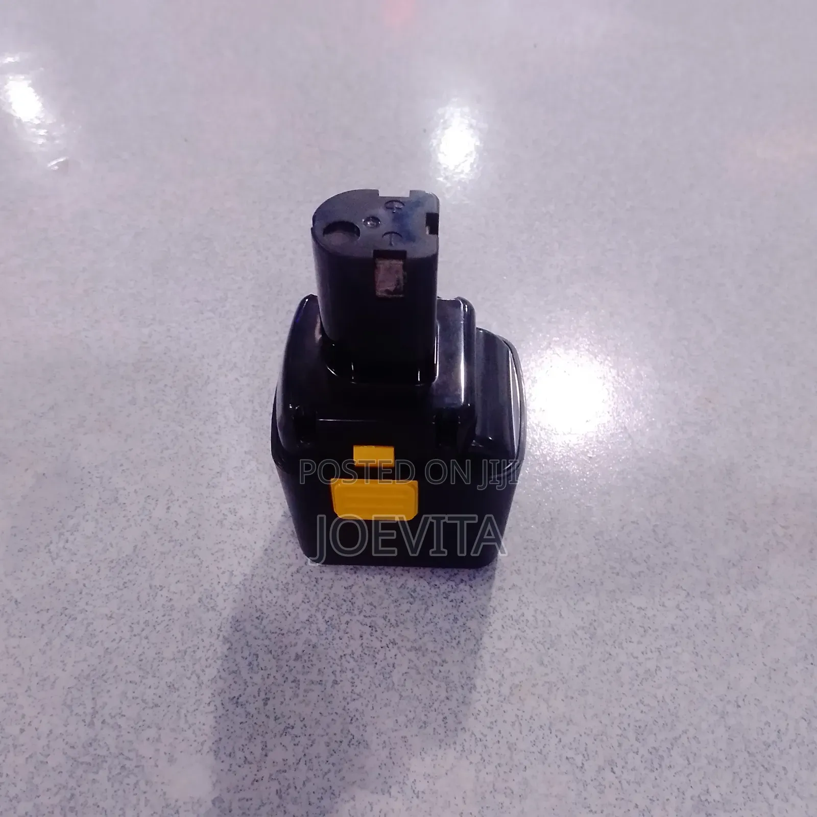 Evd3500 Portable Explosive Trace and Particle Detector Battery Extra