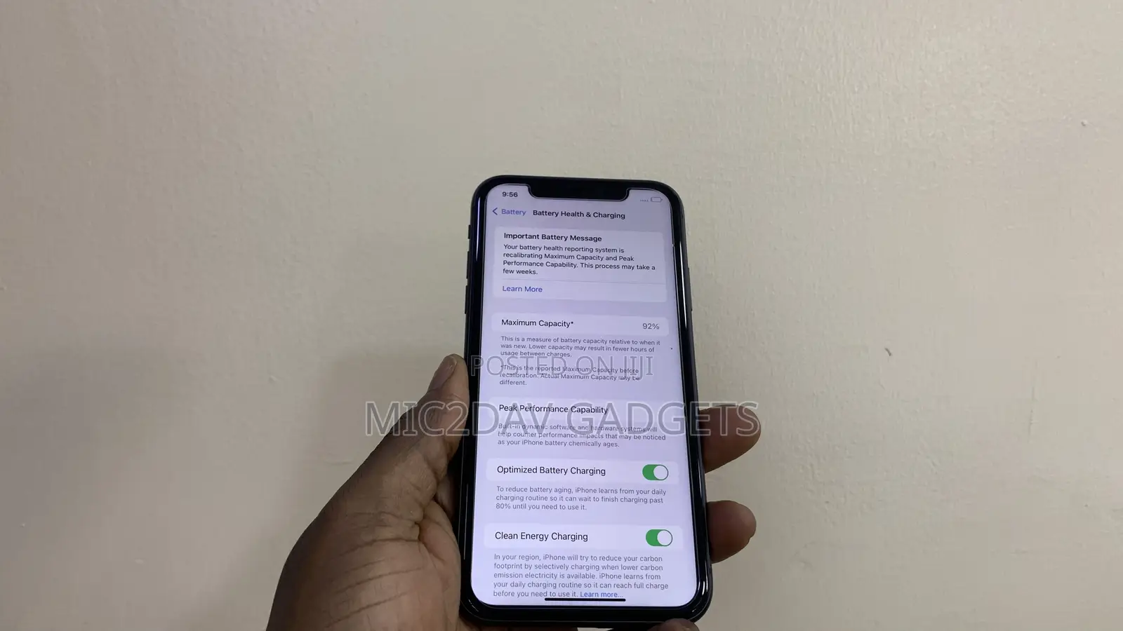 Apple iPhone 11 128 GB Black