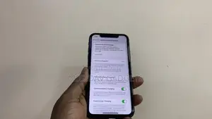 Apple iPhone 11 128 GB Black