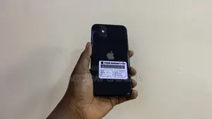 Apple iPhone 11 128 GB Black