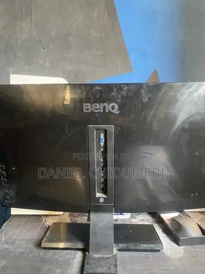 BenQ Monitor Display for Gaming and Editing
