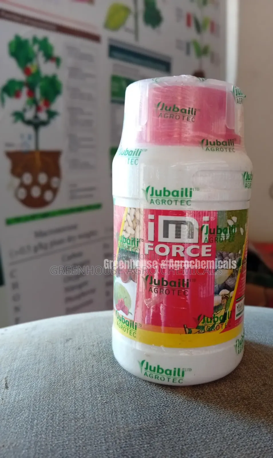 Imi Force Imidacloprid 200g/L Sl