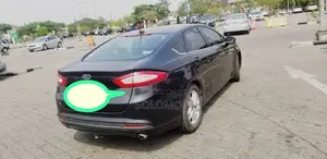 Ford Fusion 2013 Black