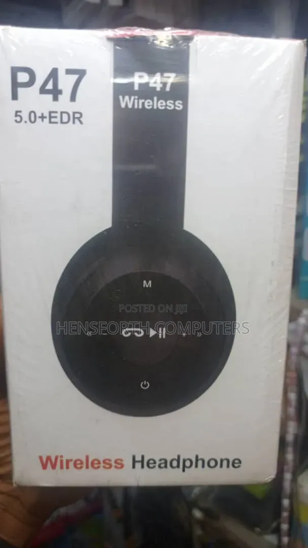 P47 Headset