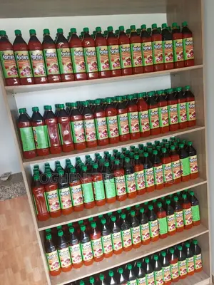 Fortes Premium Palm Oil