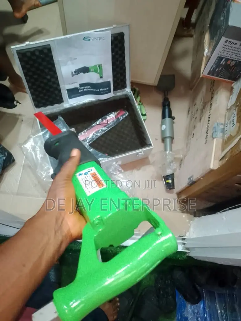 Air Saw Machine (Pneumatic )