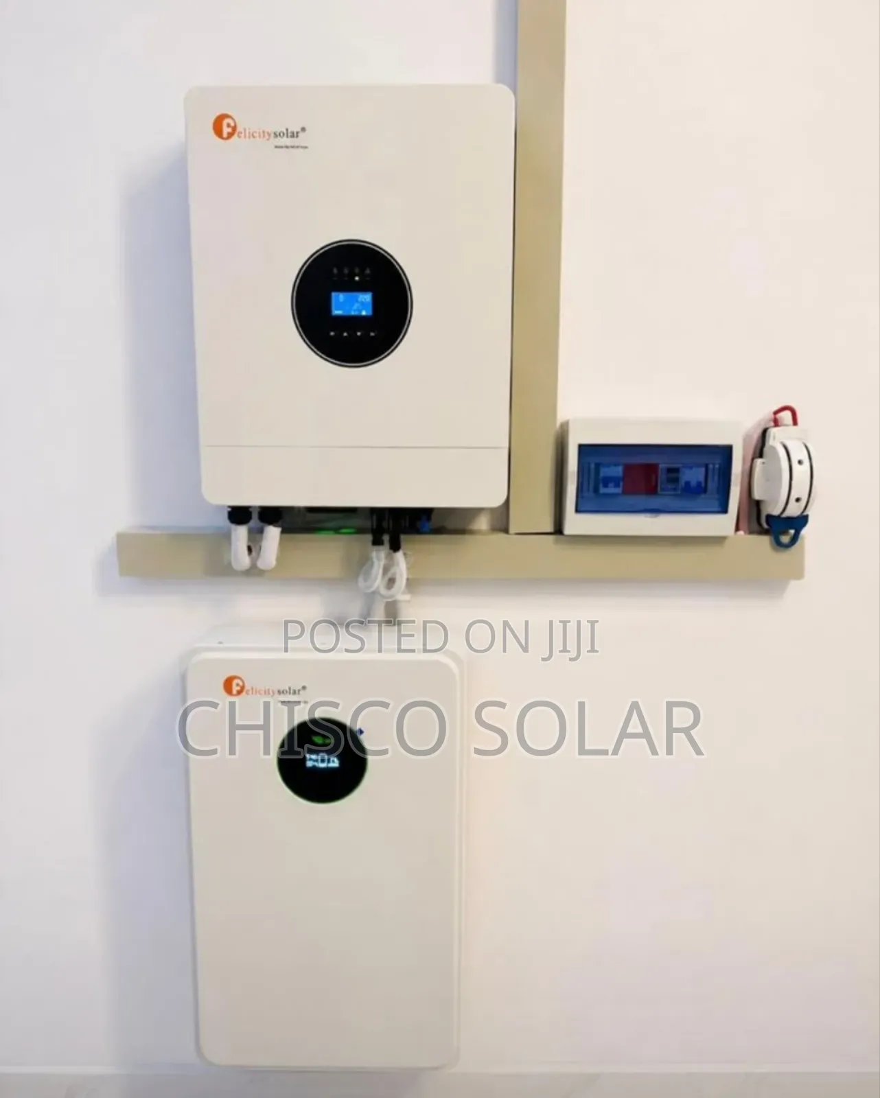 5kwh Lithium Batteries Complete Package