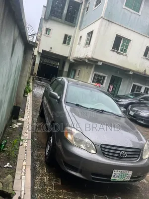 Toyota Corolla 2.0 D Luna 2004 Pearl