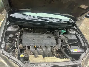 Toyota Corolla 2.0 D Luna 2004 Pearl