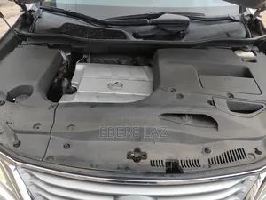 Lexus RX 2015 Silver