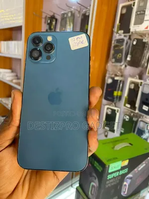 Apple iPhone 12 Pro Max 128 GB Blue