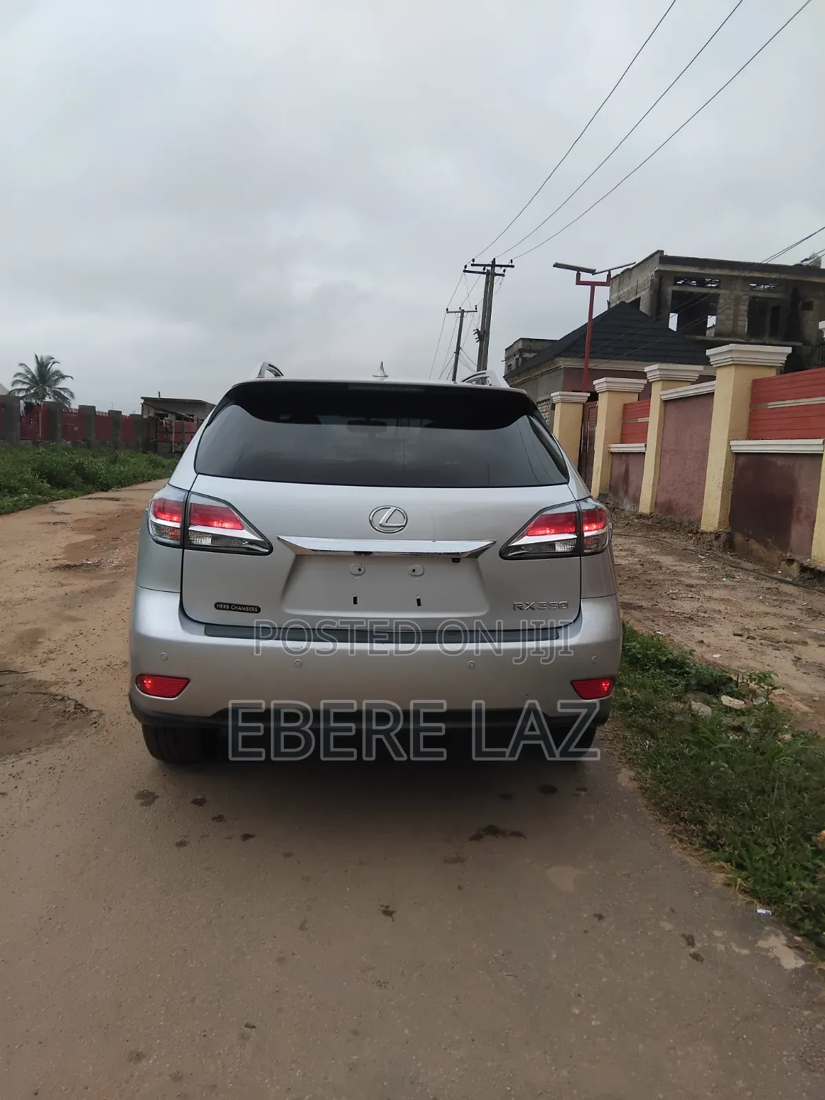 Lexus RX 2015 Silver