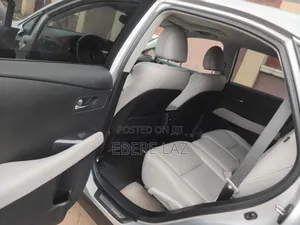 Lexus RX 2015 Silver