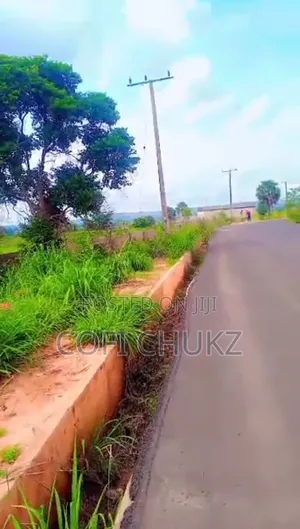 Land in Enugu-Agidi (Anambra State)