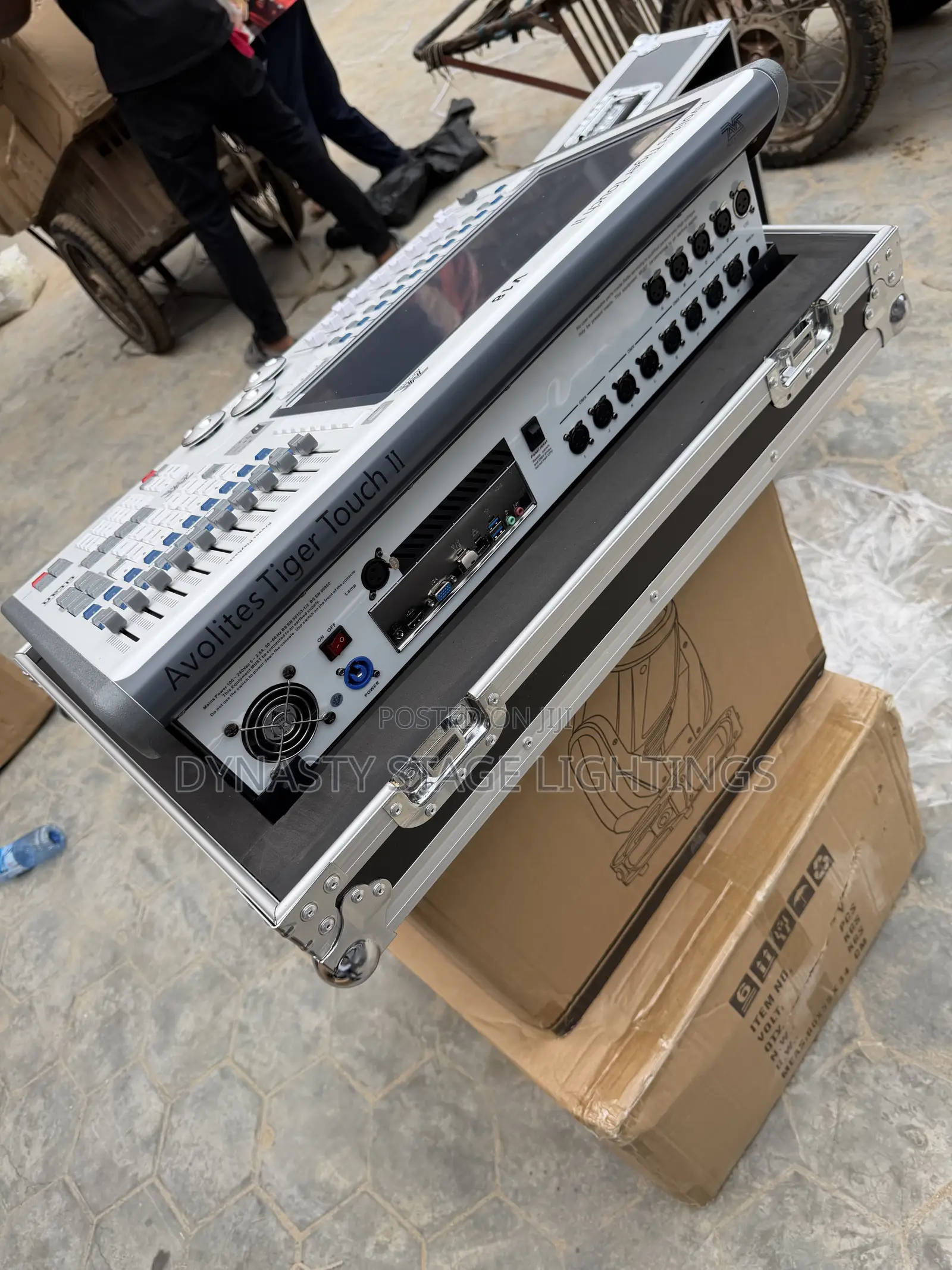 Avolite Tiger Touch 2