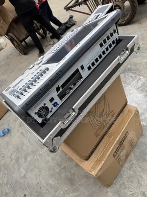 Avolite Tiger Touch 2
