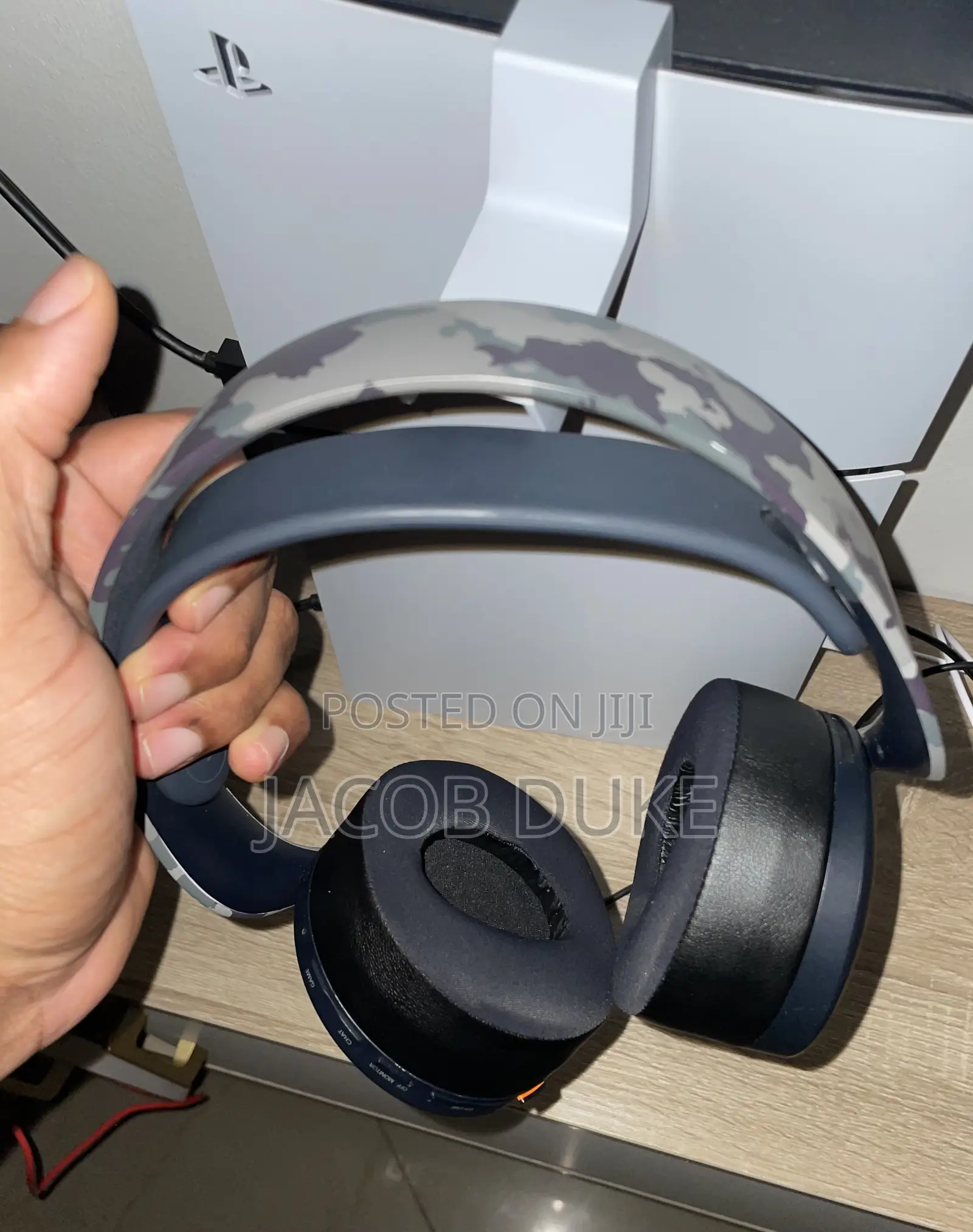 PlayStation Headset