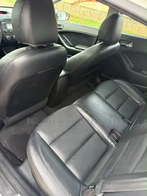 Kia Forte 2014 Silver
