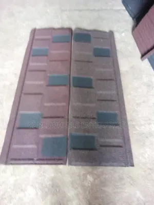 State of Art Designed Corrugated Roofing Sheets