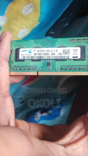 Samsung 4GB DDR4 2666MHz Laptop RAM