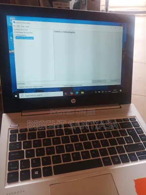 Laptop HP 8GB Intel Core i5 HDD 128GB