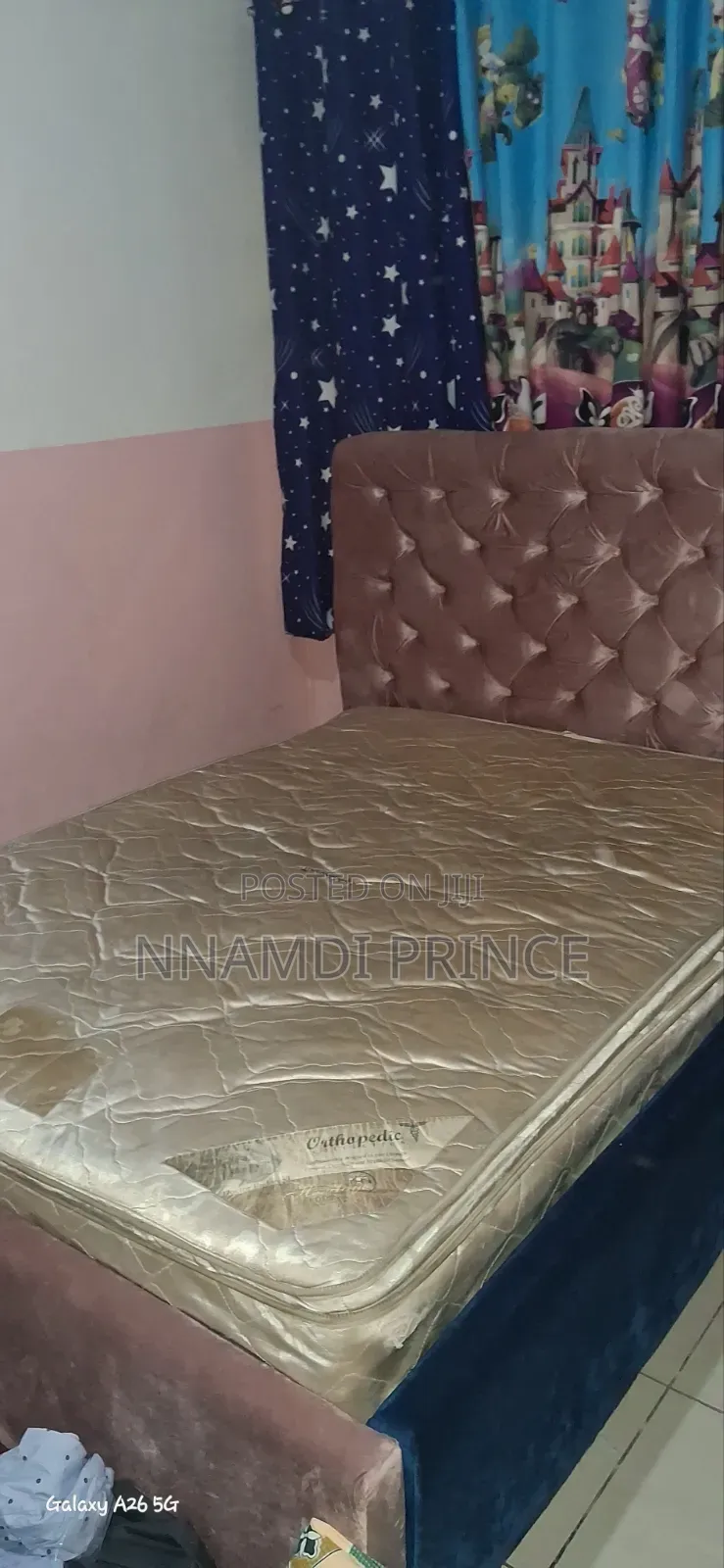 Orthopaedic Mattress