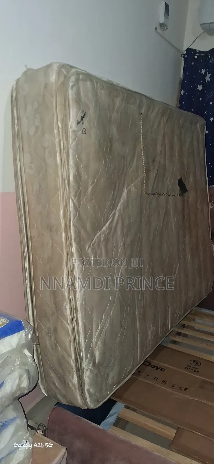 Orthopaedic Mattress