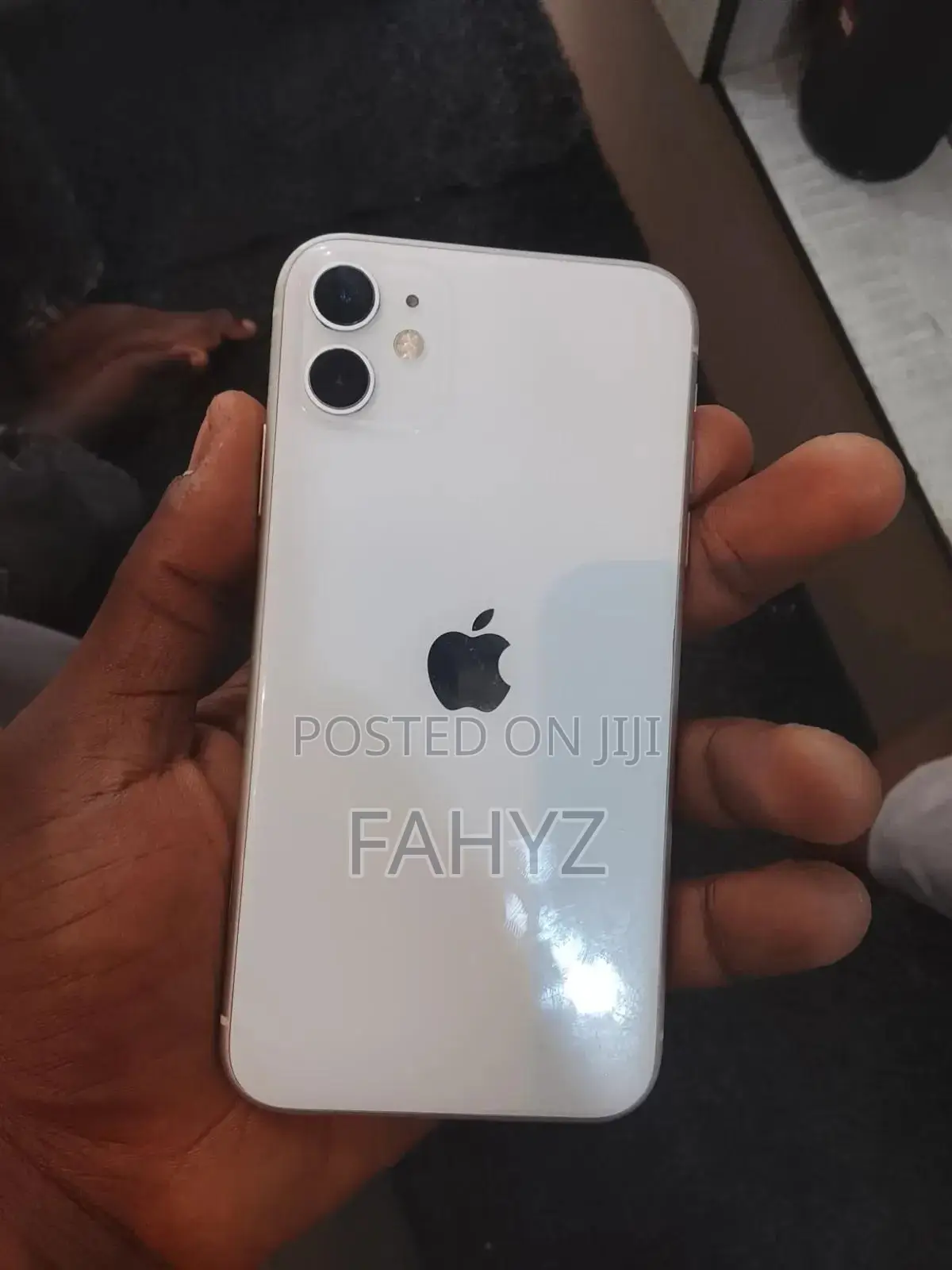 Apple iPhone 11 128 GB White