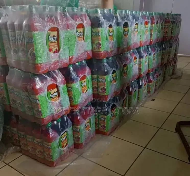 Fortes Premium Palm Oil