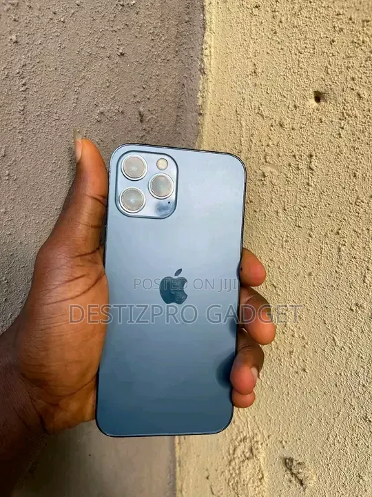 Apple iPhone 12 Pro Max 128 GB Blue