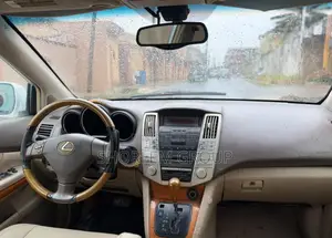 Lexus RX 2005 White