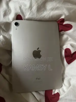 Apple iPad mini 6 64 GB Silver