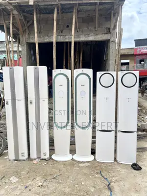 Inverter Floor Standing Air Conditioners