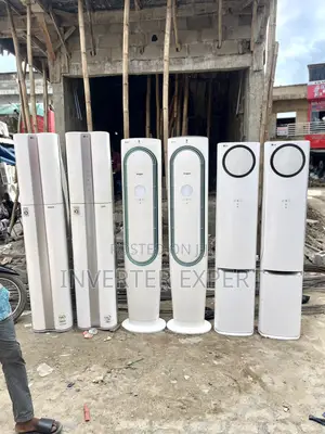 Inverter Floor Standing Air Conditioners