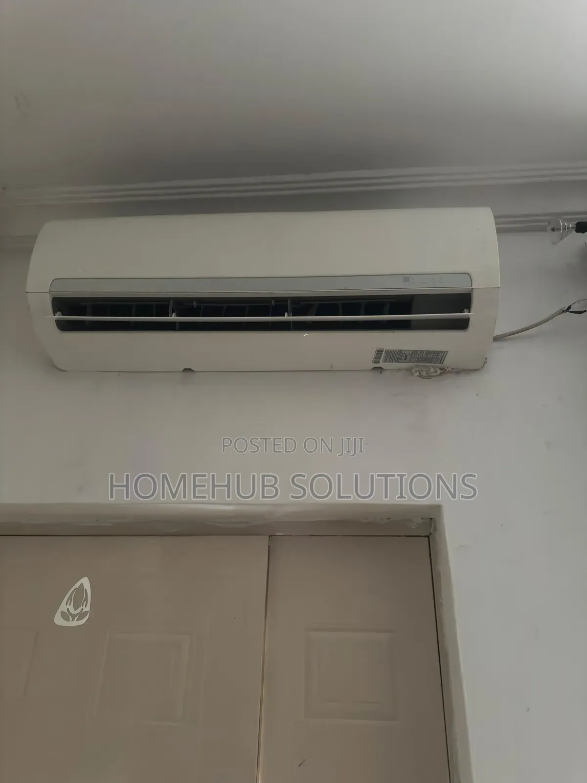 2hp Midea AC With Complete Kits
