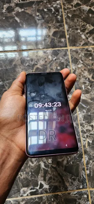 Samsung Galaxy S9 64 GB Pink