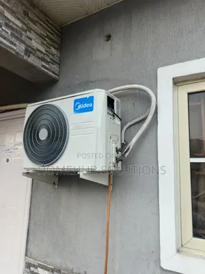 2hp Midea AC With Complete Kits