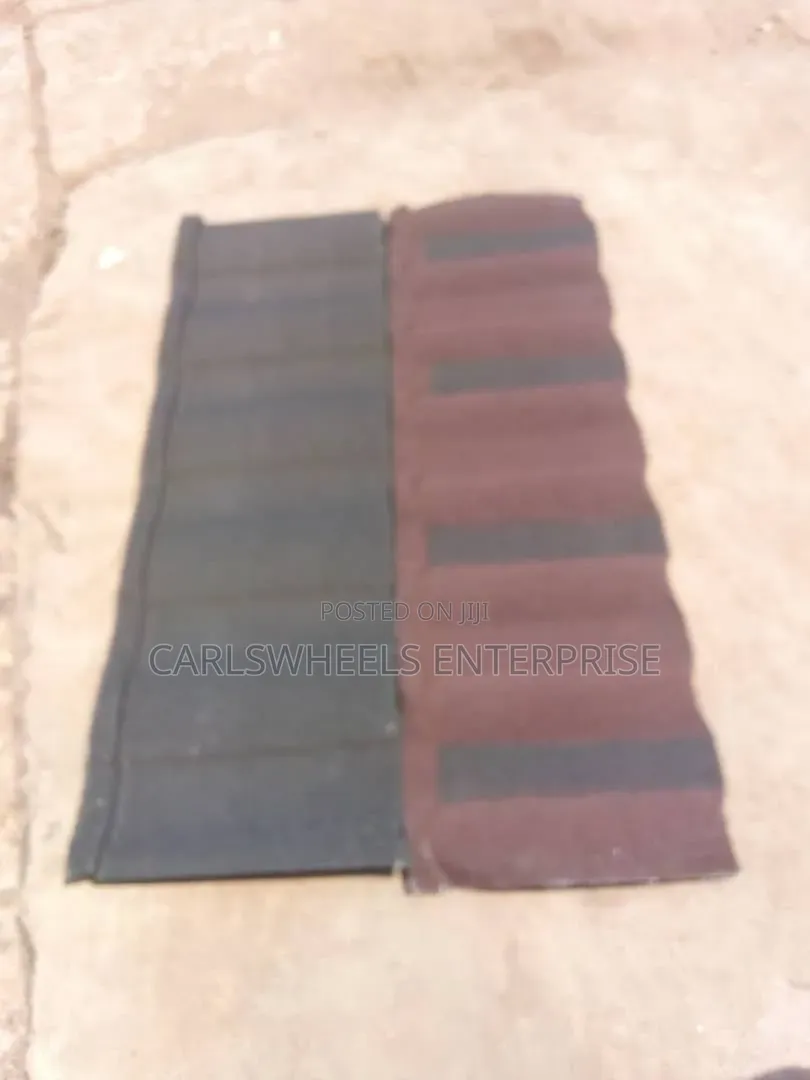 Latest Version Corrugated Roofing Sheets