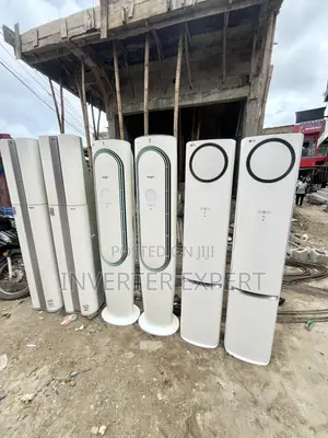 Tower Inverter Air Conditioners