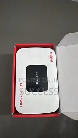 Airtel 4G WiFi