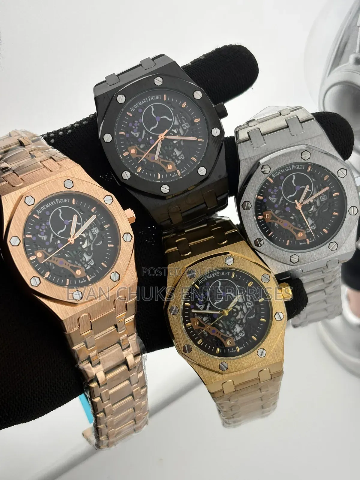Ap Chain Watch It